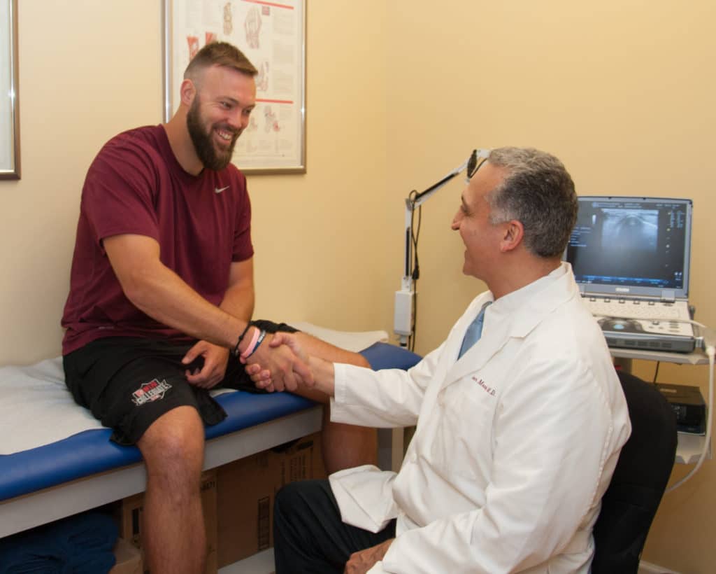 sports doctor new york sports medicine manhattan