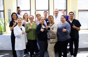 physical therapy and rehabilitation in Manhattan NY