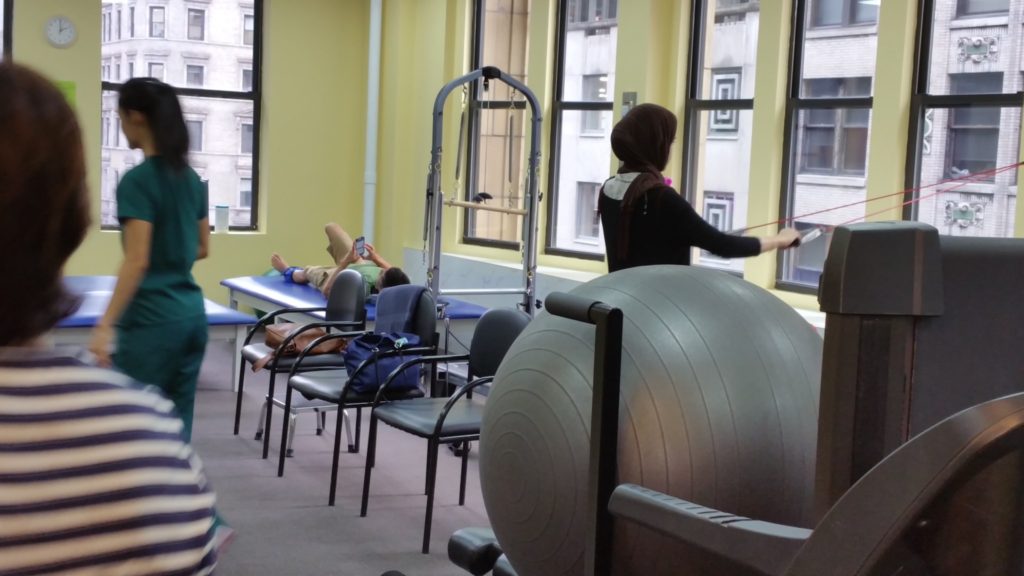 lower back pain