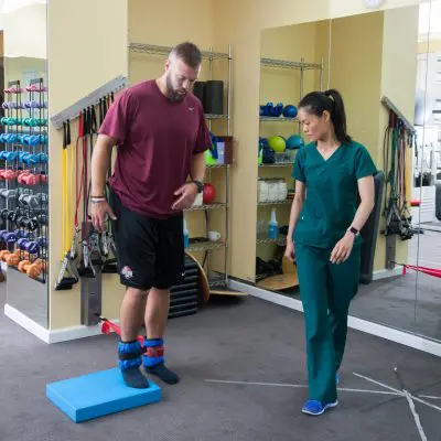 What It Takes to Become a Physical Therapist