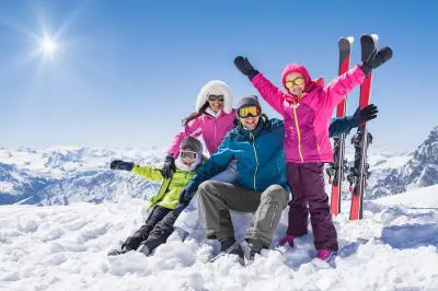 Skiing Injuries and Prevention Tips