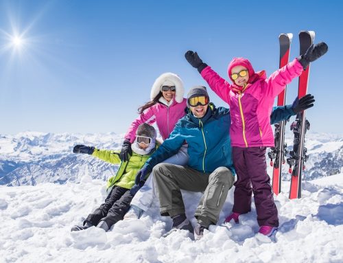 Types of Skiing Injuries and Prevention Tips