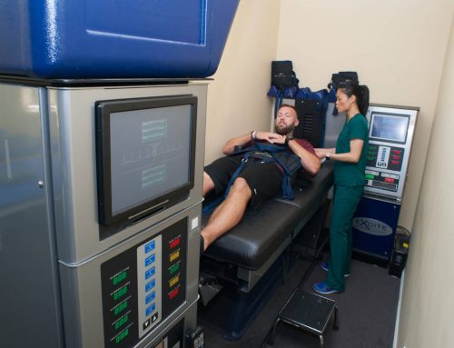 Spinal Decompression Therapy New York City: An Option for Pain Treatment