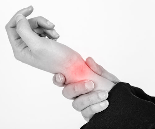 hand pain