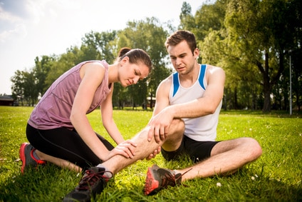 knee pain