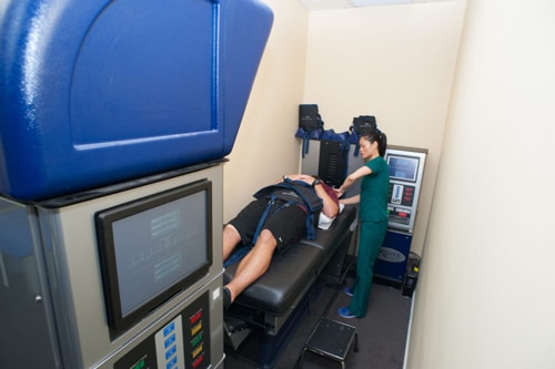 spinal_decompression DR9000 and DR9000C