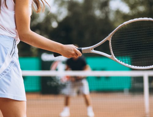 Tennis Elbow and How to Treat It