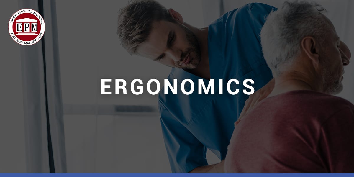 Healthy Ergonomics Physical Therapist in NYC & Sports Medicine