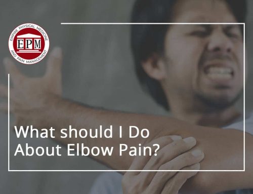 What should I Do About Elbow Pain?
