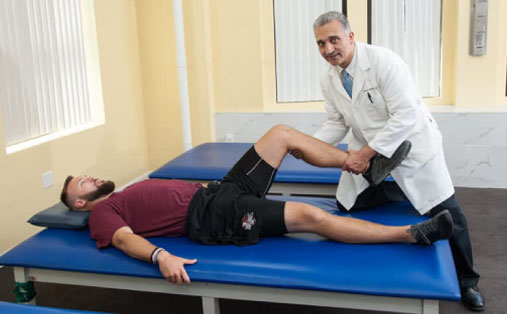 How Our Physiotherapist Treats Chronic Pain And Sport Injuries Near Hell's Kitchen