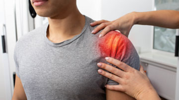 Physical Therapy Professionals For Shoulder, Knee & Foot Injuries Near Hell's Kitchen