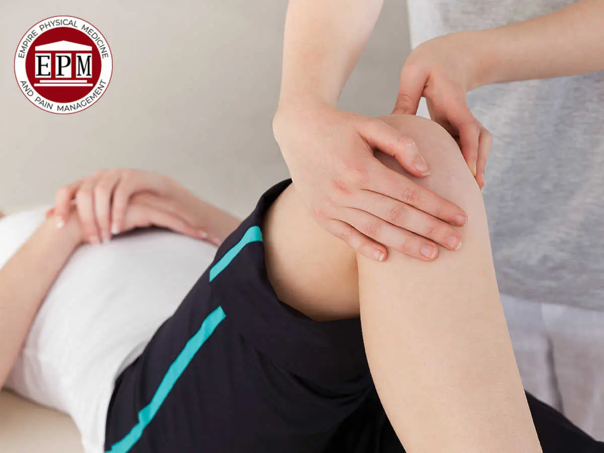 professional physical therapy for runner's knee in Manhattan, NY