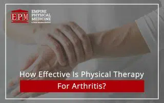 How Effective Is Physical Therapy For Arthritis?