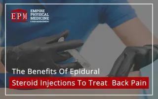 The Benefits Of Epidural Steroid Injections To Treat Back Pain