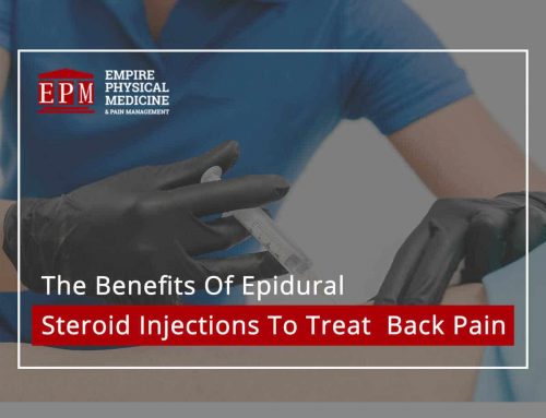 The Benefits Of Epidural Steroid Injections To Treat Back Pain