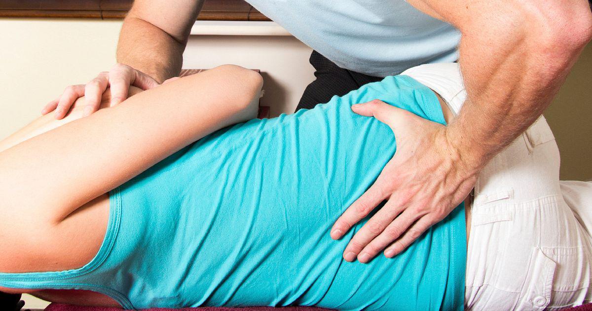 Extra spinal manipulation new
